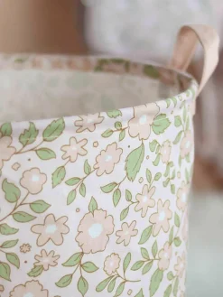 Kinderopbergmand Blossoms, vouwbaar^A Little Lovely Company Outlet