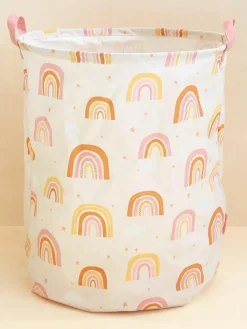 Kinderopbergmand Rainbows, vouwbaar^A Little Lovely Company New