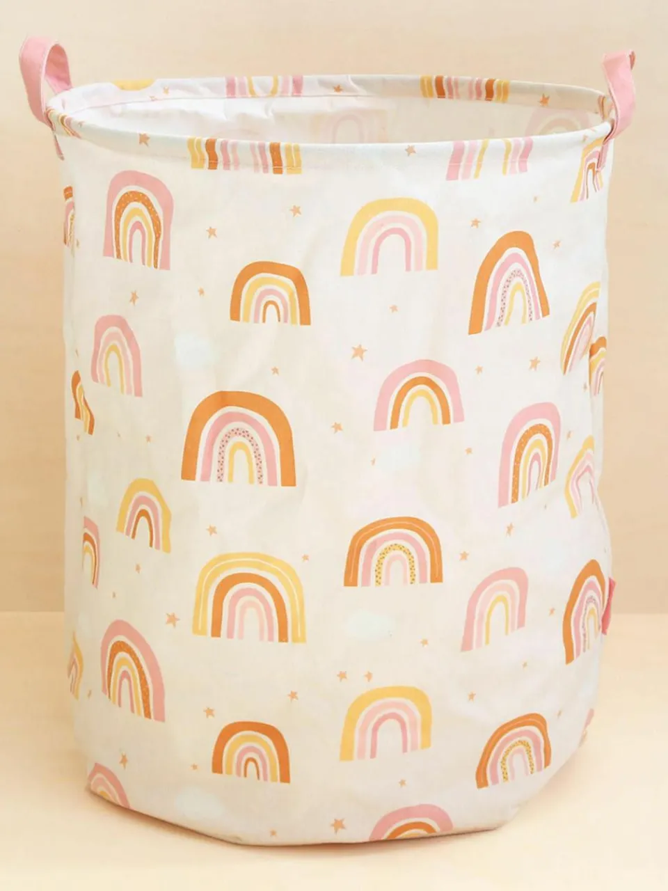 Kinderopbergmand Rainbows, vouwbaar^A Little Lovely Company New