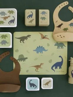 Kinderplacemat Dinosaurussen^A Little Lovely Company Sale