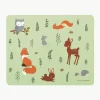 Kinderplacemat Forest Friends^A Little Lovely Company Fashion