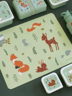 Kinderplacemat Forest Friends^A Little Lovely Company Fashion