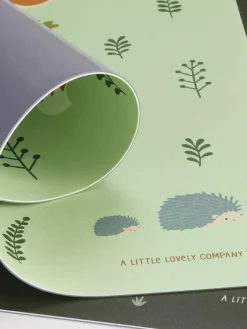 Kinderplacemat Forest Friends^A Little Lovely Company Fashion