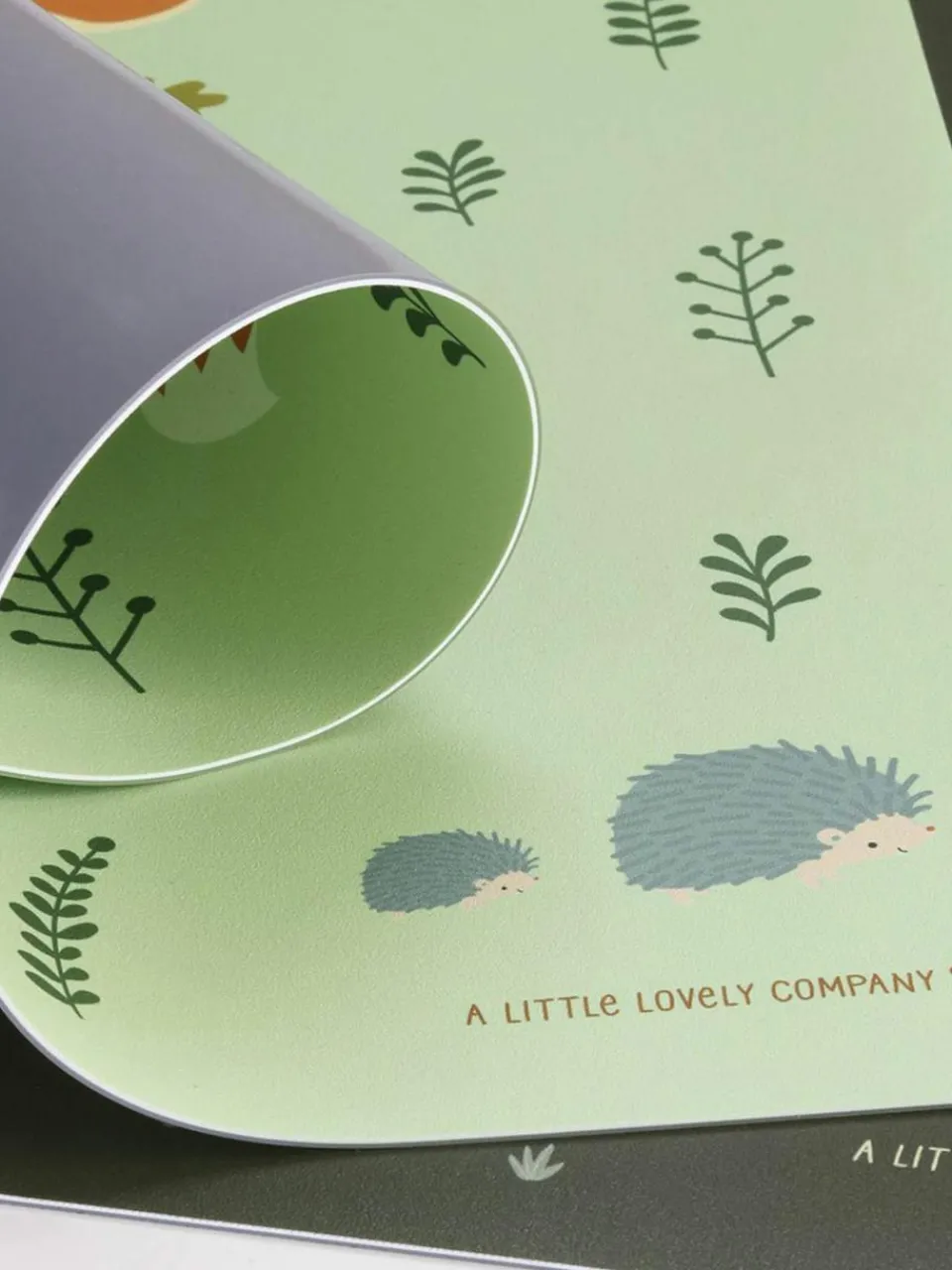 Kinderplacemat Forest Friends^A Little Lovely Company Fashion