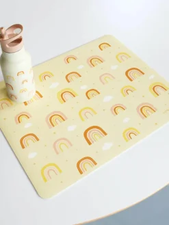 Kinderplacemat Rainbows^A Little Lovely Company Best