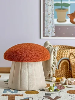 Kinderpoef Bertil^Bloomingville Mini Best