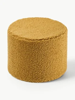 Kinderpoef Sugar uit teddy, Ø 40 cm^Wigiwama Sale