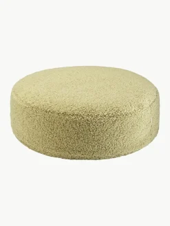Kinderpoef Sugar uit teddy, Ø 65 cm^Wigiwama Best