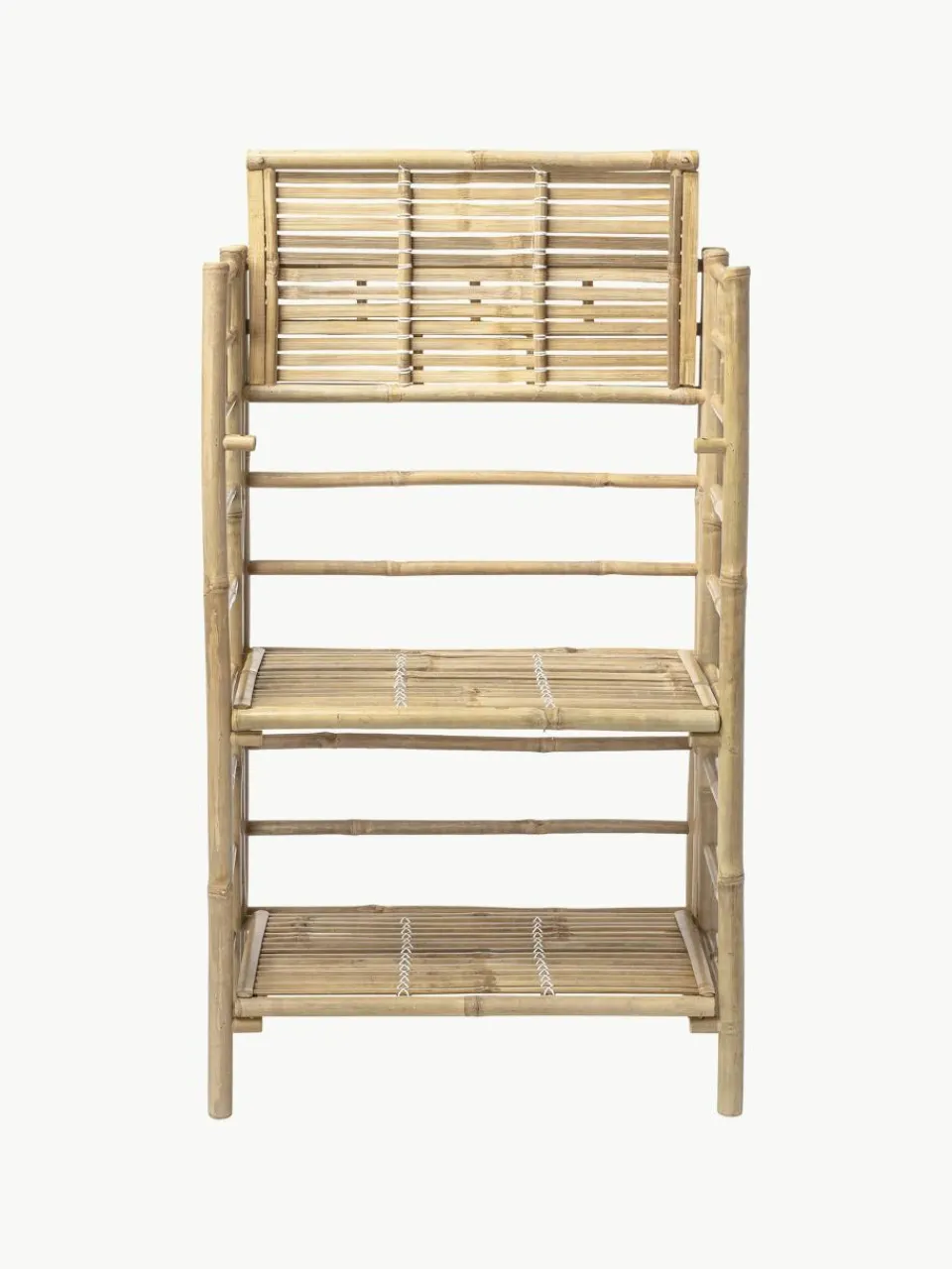Kinderrek Zep van bamboehout^Bloomingville Mini Hot
