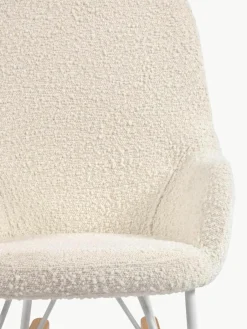 Kinderschommelstoel Joey in bouclé^Westwing Outlet