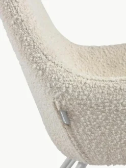 Kinderschommelstoel Joey in bouclé^Westwing Outlet