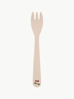Kinderserviesset Cherry, 5-delig^Konges Slojd Hot