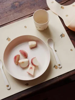 Kinderserviesset Lemon, 5-delig^Konges Slojd Online