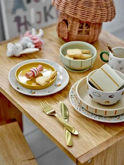 Kinderserviesset Levi, 3-delig^Bloomingville Mini Online