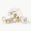 Kinderserviesset Roar like a Lion van porselein, 1 persoon (3-delig)^Villeroy & Boch Fashion