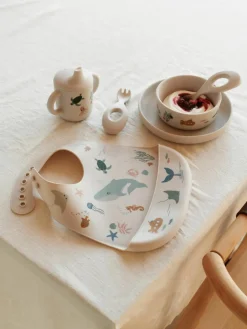 Kinderserviesset Ryle, 5-delig^Liewood Sale