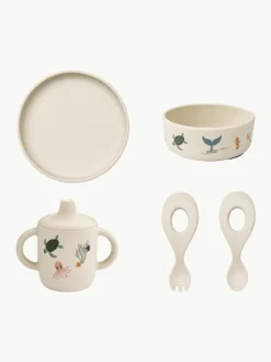 Kinderserviesset Ryle, 5-delig^Liewood Sale