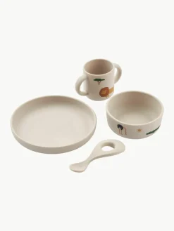 Kinderserviesset Vivi, 4-delig^Liewood Sale