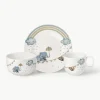 Kinderserviesset Walk like an Elephant van porselein, 1 persoon (3-delig)^Villeroy & Boch New
