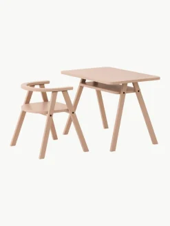 Kinderstoel Growing Green van beukenhout^Nobodinoz Outlet