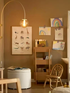 Kinderstoel Rainbow van rotan^Oyoy Living Design Outlet