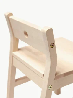 Kinderstoel Saga van beukenhout^Westwing Outlet