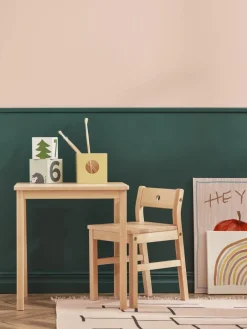 Kinderstoel Saga van beukenhout^Westwing Outlet