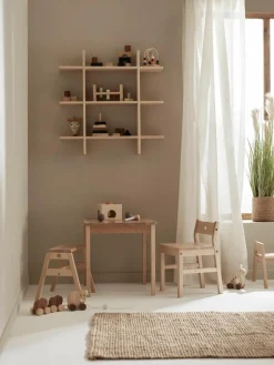 Kinderstoel Saga van beukenhout^Westwing Outlet