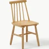 Kinderstoelen Tressia van rubberhout, 2 stuks^Westwing Best