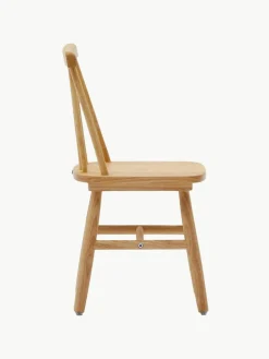 Kinderstoelen Tressia van rubberhout, 2 stuks^Westwing Best