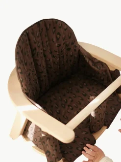 Kinderstoelhoes Growing Green van biologisch katoen^Nobodinoz New