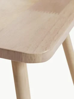 Kindertafel Dilcia van rubberhout^Westwing Hot