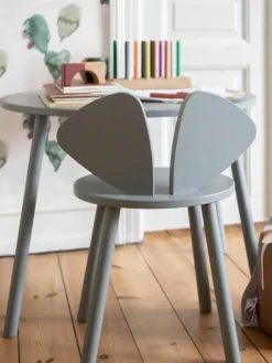 Kindertafel Mouse met kinderstoel, set van 2^Nofred Online