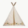 Kindertipi Millo van katoen^Bloomingville Mini New