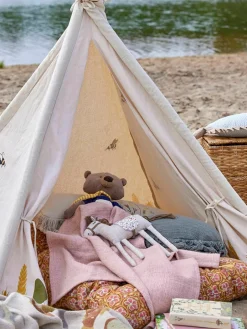 Kindertipi Millo van katoen^Bloomingville Mini New
