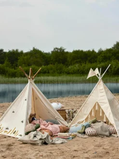Kindertipi Millo van katoen^Bloomingville Mini New