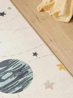 Kindervloerkleed Apollo^Benuta Hot