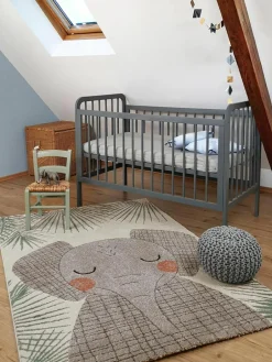 Kindervloerkleed Junko^Westwing Sale