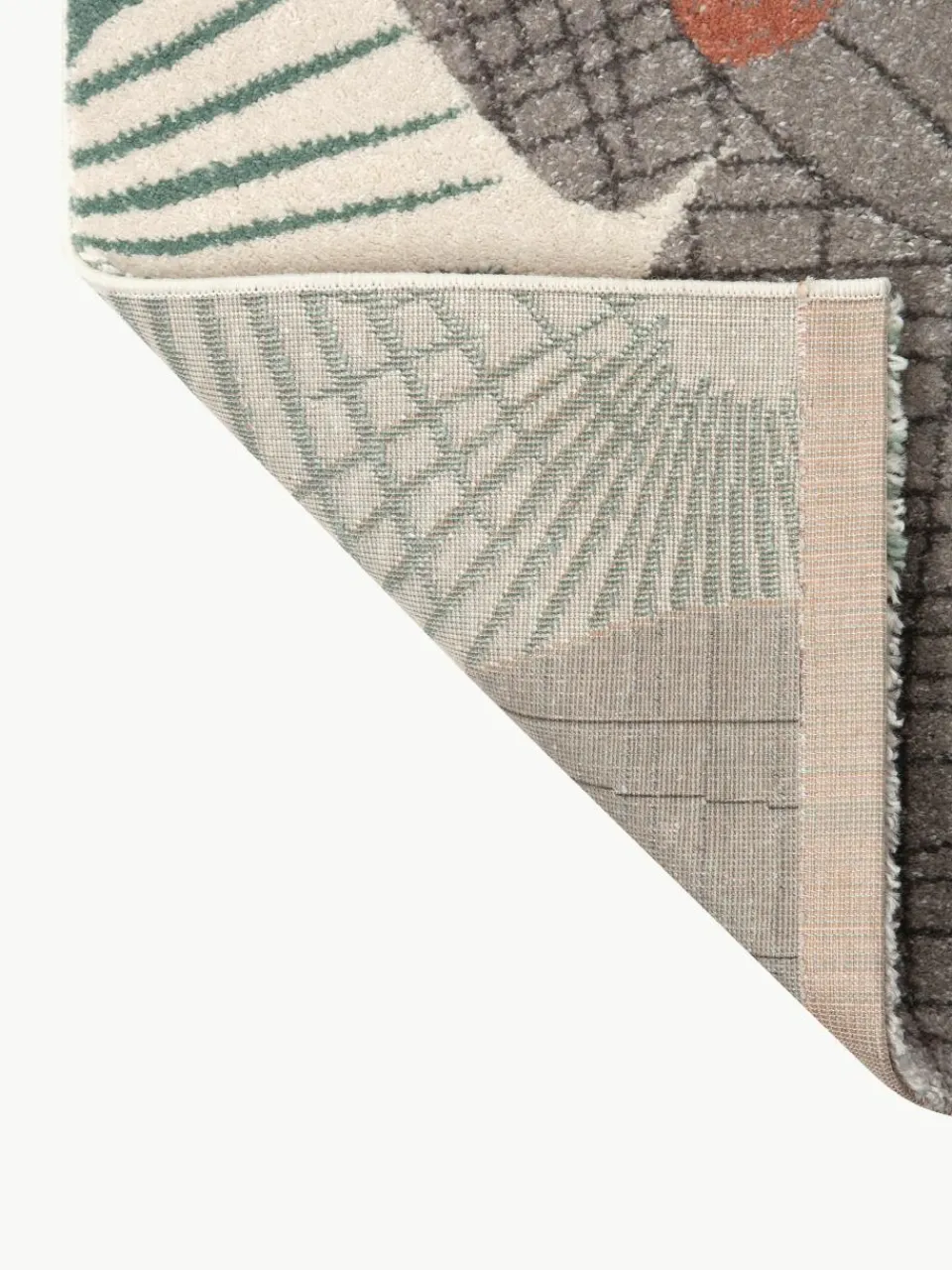 Kindervloerkleed Junko^Westwing Sale