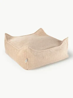 Kindervloerkussen Sugar van corduroy^Wigiwama Outlet