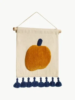 Kinderwanddecoratie Amarantha met kwastjes^Westwing Outlet