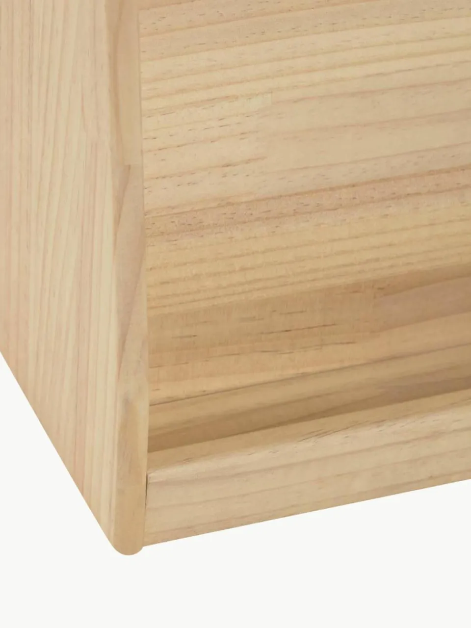 Kinderwandkast Adiventina van grenenhout^Westwing Clearance