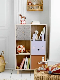 Kinderwandkast Calle^Bloomingville Mini Discount