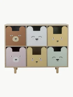 Kinderwandkast Calle met lades^Bloomingville Mini Best