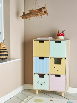 Kinderwandkast Calle met lades^Bloomingville Mini Best