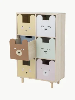 Kinderwandkast Calle met lades^Bloomingville Mini Best