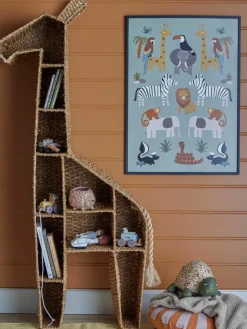 Kinderwandkast Kalu^Bloomingville Mini Online