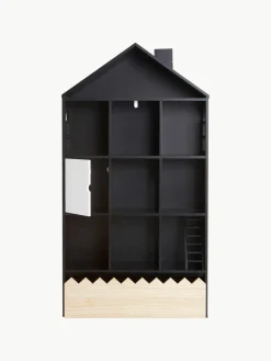 Kinderwandkast Mi Casa Su Casa van grenenhout^Jotex Outlet
