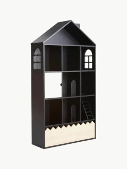 Kinderwandkast Mi Casa Su Casa van grenenhout^Jotex Outlet
