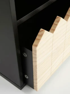 Kinderwandkast Mi Casa Su Casa van grenenhout^Jotex Outlet